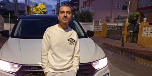 Marius Serban victima inundatii Spania Foto Serban Marius Facebook jpg