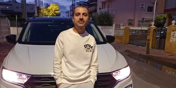 Marius Serban victima inundatii Spania Foto Serban Marius Facebook jpg
