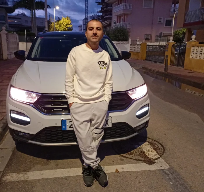 Marius Șerban a murit în urma inundațiilor din Spania Foto: Marius Șerban/Facebook