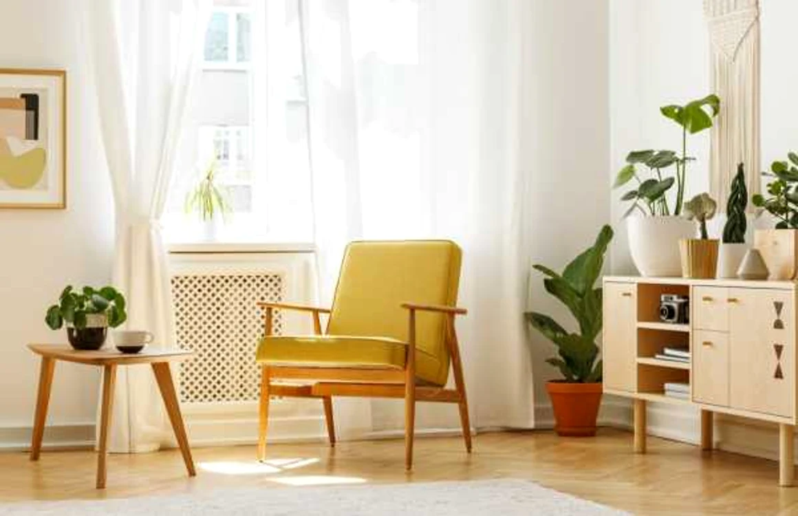 fotoliu Mid-Century Modern
