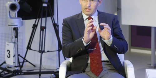 Cristian Bucur director tehnic al RAR FOTO Eduard Enea