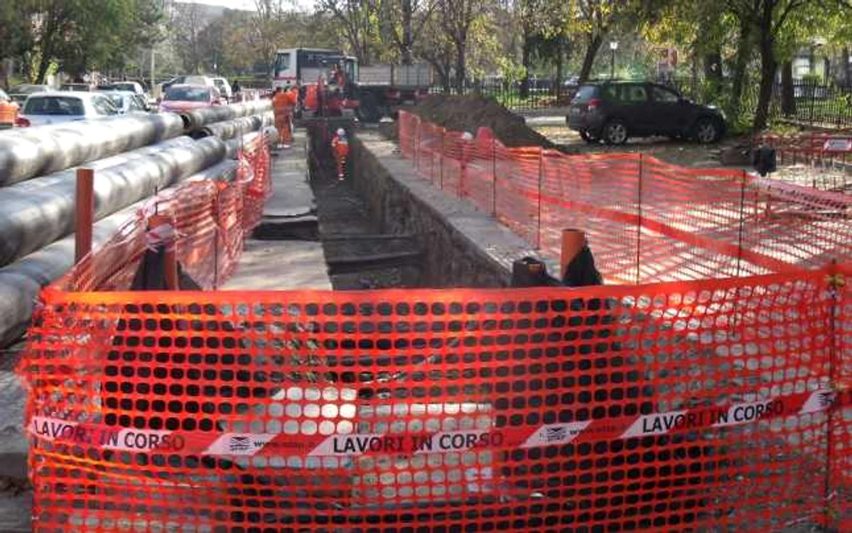 Focşăneni, atenţie: "Lavori in corso"