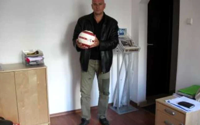 Ploieşti: Octavian Grigore, în topul celor mai buni fotbalişti ai lumii