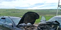 accident vaslui dn24d 6 persoane ranite foto ISU VS3 jpg