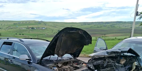 accident vaslui dn24d 6 persoane ranite foto ISU VS3 jpg