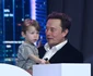 Elon Musk și fiul X AE A XII Foto Profimedia 1 jpg