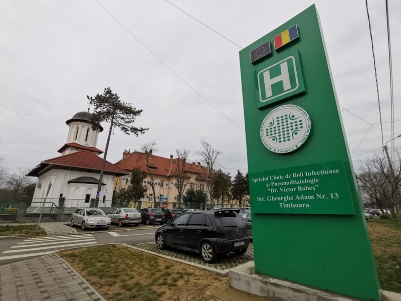 Primul pacient din vestul țării infectat cu virusul West Nile, internat la un spital din Timișoara 