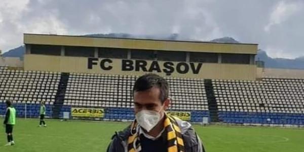 Primăria Braşov este suspectată că a decontat cheltuieli neeligibile pentru FC Braşov FOTO Ioan Buciumar