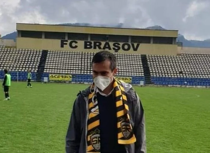 Primăria Braşov este suspectată că a decontat cheltuieli neeligibile pentru FC Braşov FOTO Ioan Buciumar