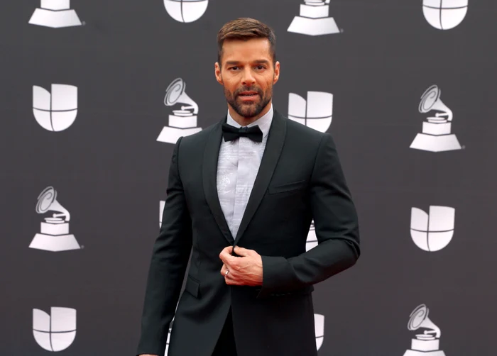 Ricky Martin susține că a fost șantajat de nepotul său