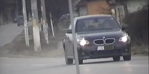Vitezomanul a fost prins de poliţişti