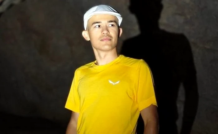 Tânărul nu a mai putut fi contactat de familie. FOTO: Facebook/ Pallag David Matei