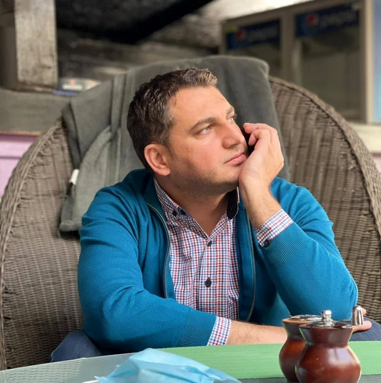 Florin Marciuc, tânărul care a decedat FOTO: Facebook/Florin Marciuc
