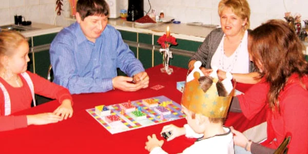 „Regele familiei“ are dreptul să facă ce vrea timp de 24 de ore 