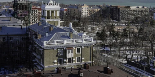 Mariupol  februarie 2025 FOTO EPA EFE jpg