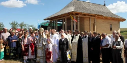 Pelerinaj la schitul cuviosului Rafail FOTO C Crângan