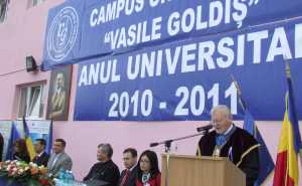 Deschiderea noului an universitar