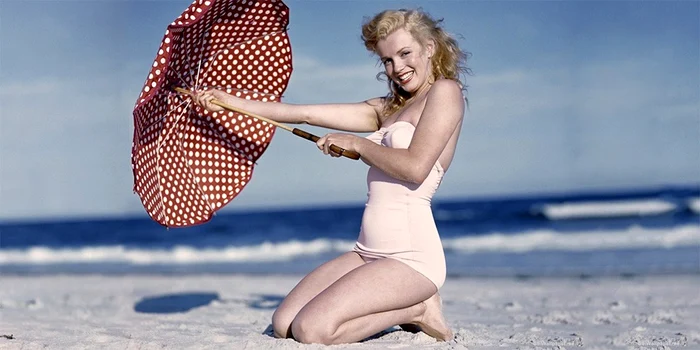Marylin Monroe rămâne una dintre cele mai mari icoane ale frumuseții.