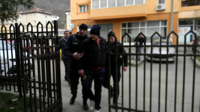 Tânărul care a furat mai multe laptopuri şi telefoane de la sediul Ministerului Agriculturii, prins de poliţişti FOTO Adevărul