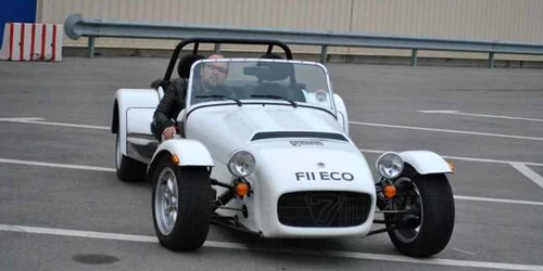 Caterham Seven EcoBoost