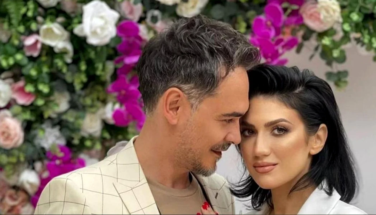 
    Razvan Simion și Daliana Sursă foto: Arhivă personală  