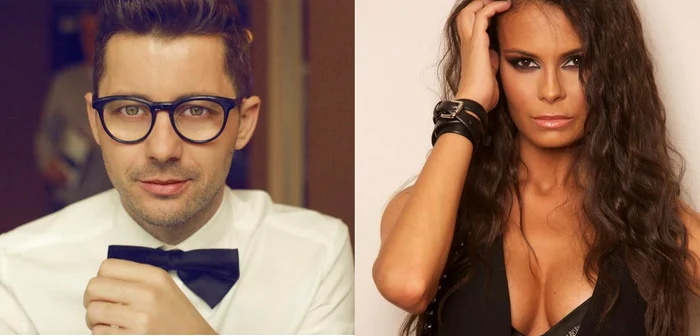 Adi Sînă şi Anca Serea