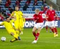 România - Norvegia FOTO EPA-EFE / Vidar Ruud