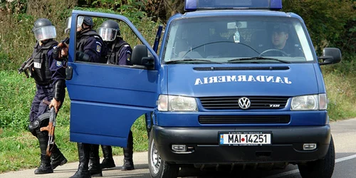 Peste 150 de jandarmi bistriţeni vor participa la meci 