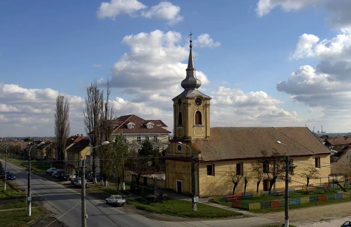 Săcălaz la 250 de ani