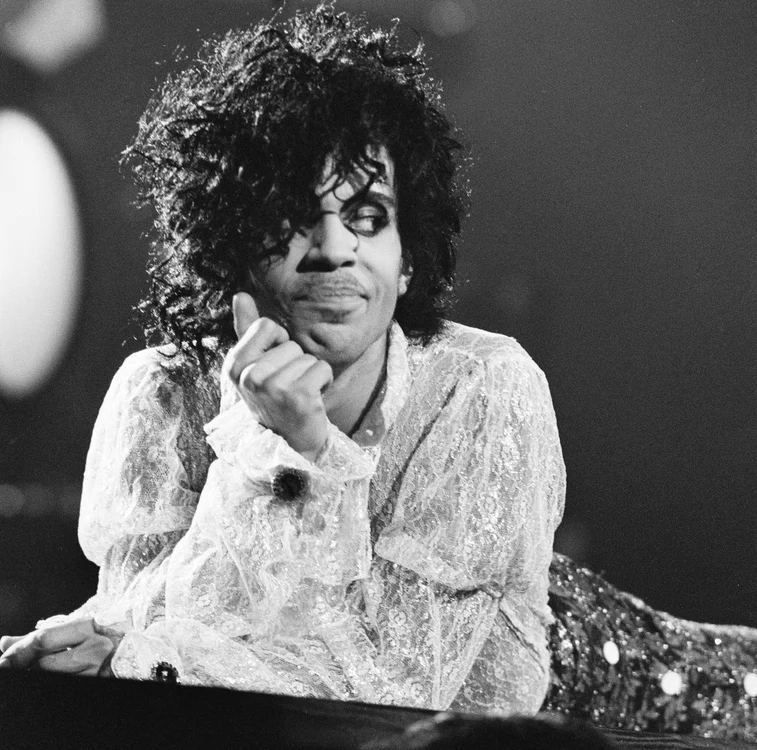 Prince, un geniu al muzicii și un fashion icon FOTO Arhivă