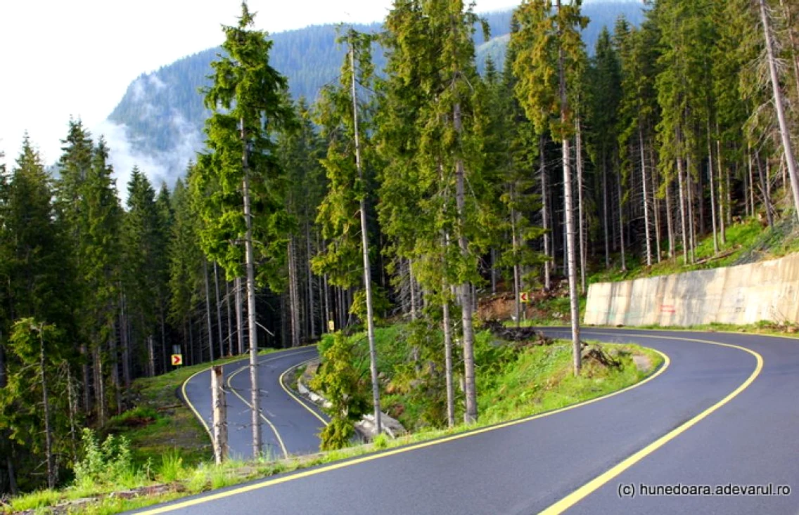 transalpina foto daniel guta adevarul