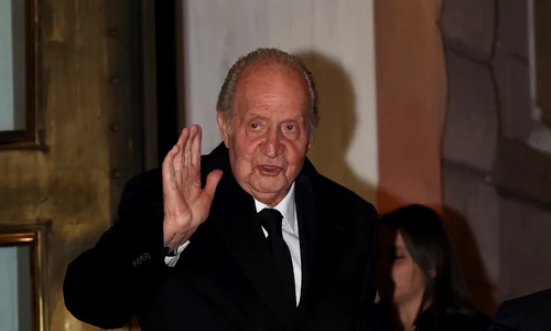 Regele Juan Carlos si sotia sa, Regina Sofia   profimedia 0749908733 jpg