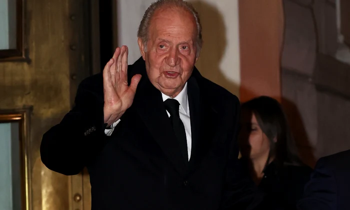 Regele Juan Carlos si sotia sa, Regina Sofia   profimedia 0749908733 jpg