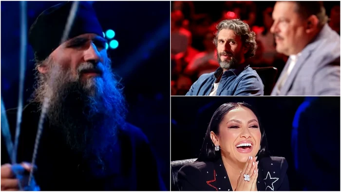 Bărbatul care a uimit o țară întreagă la Românii au talent 2025