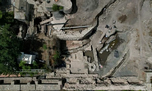 Foto: © Регионален исторически музей Бургас / Muzeul Regional de Istorie din Burgas