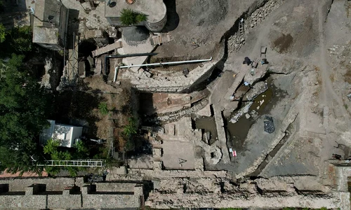 Foto: © Регионален исторически музей Бургас / Muzeul Regional de Istorie din Burgas