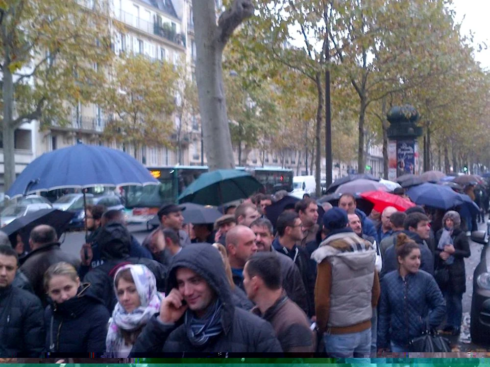 coada la paris