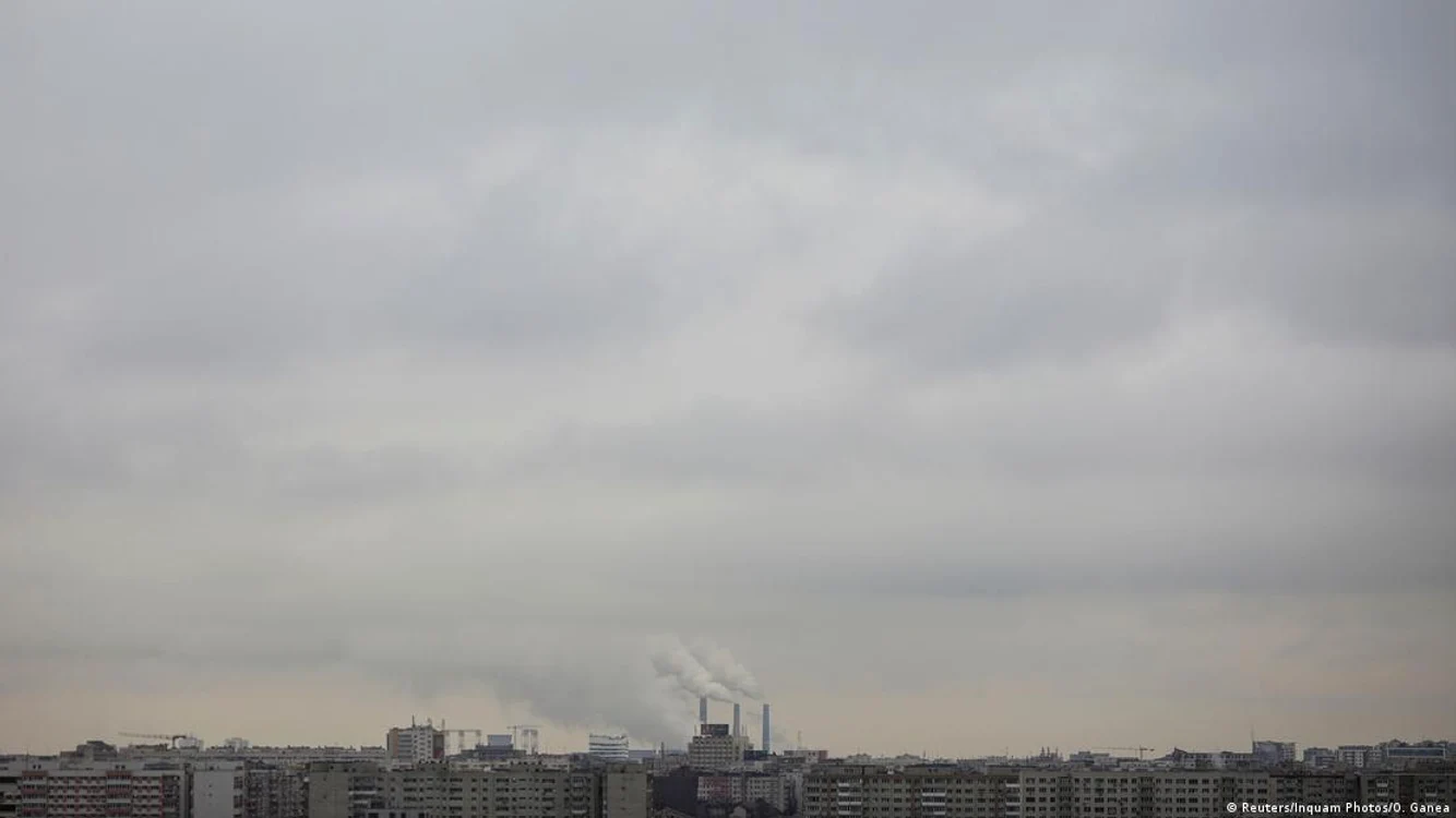 București, unul din orașele cele mai poluate ale Europei