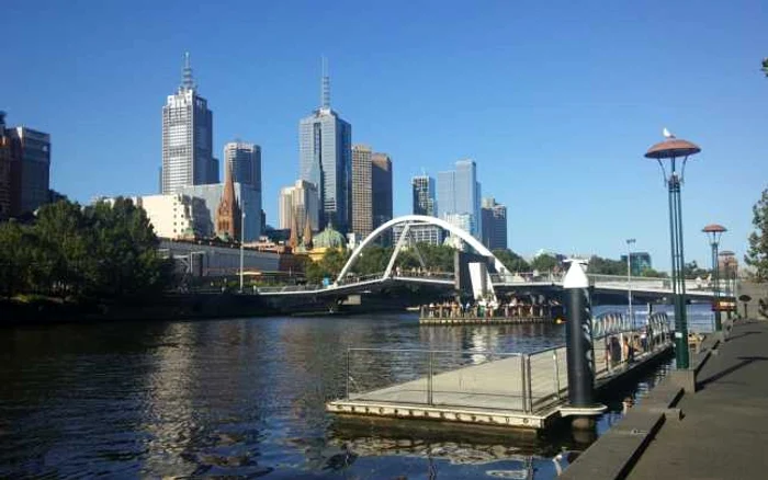 Melbourne este un oraş fascinant FOTO Iulian Anghel