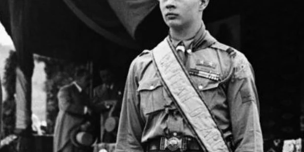 regele mihai FOTO AP