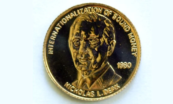 Nicholas Deak – un spion de talie internațională jpeg