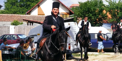 panduri la cerneti FOTO Alexandra Georgescu Arhivă 