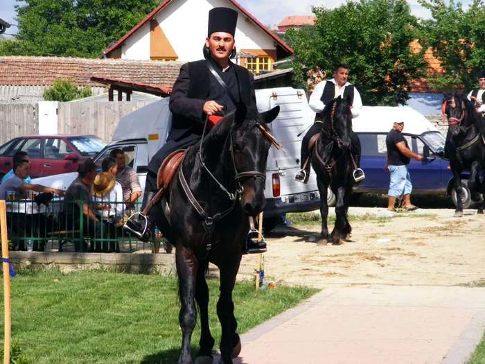 panduri la cerneti FOTO Alexandra Georgescu Arhivă 