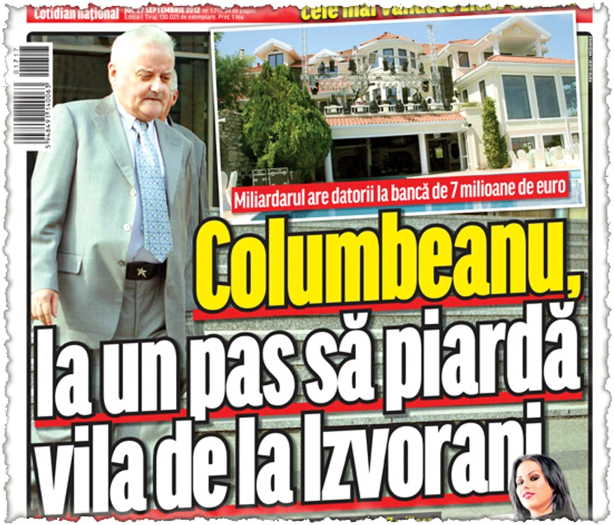 Nu a renunţat însă  la şoferul care îi  cară geanta de firmă