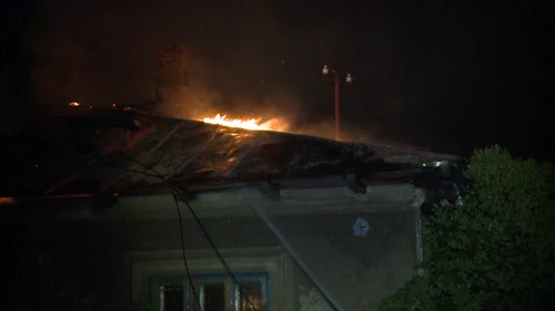 incendiu Razvad