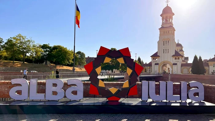 FOTO Primăria Alba Iulia