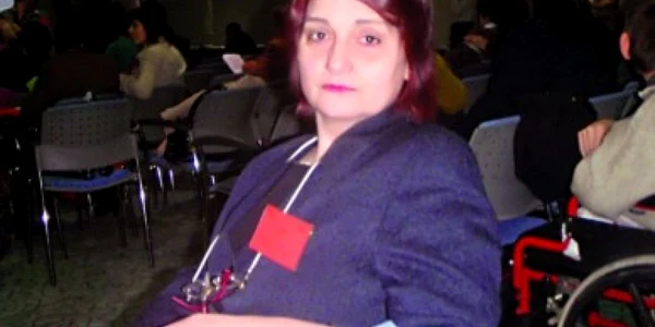 Viorica Mihailu (foto) a fost diagnosticată cu hepatită cronică cu virus C.