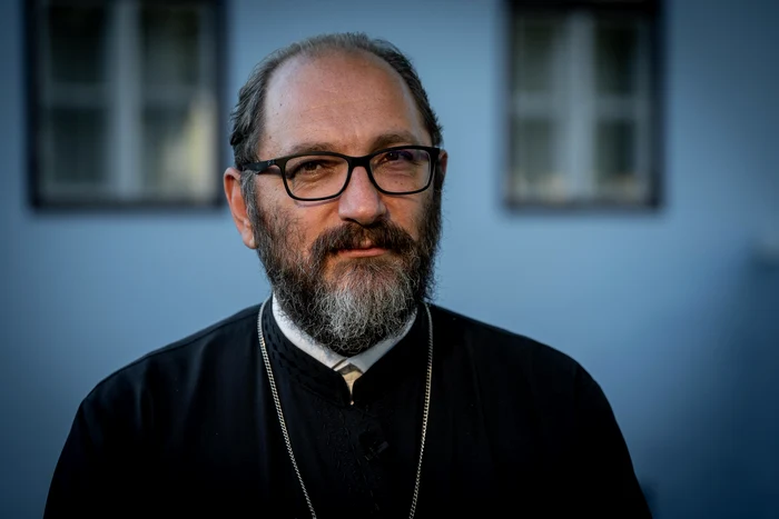 Constantin Necula. FOTO: Facebook