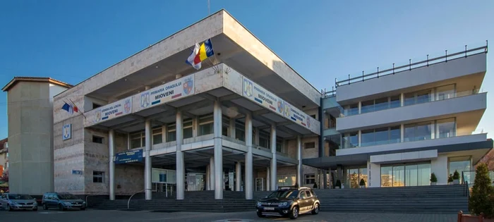 De proiect ar urma să beneficieze câteva mii de elevi FOTO: Primăria Mioveni