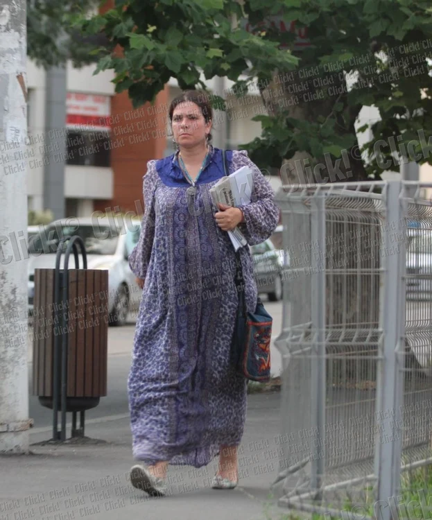 Dana Marijuana la biserică